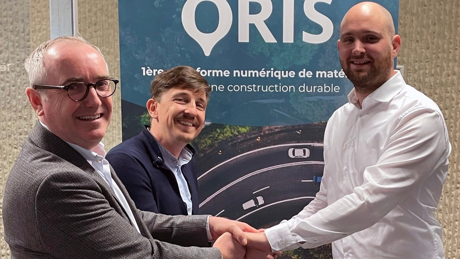 Andr Weigelt joins ORIS as Chief Technology Officer